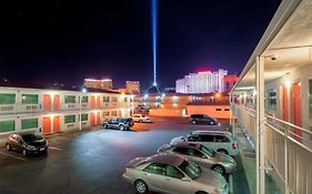 Motel 6 Tropicana Las Vegas Nv